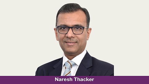 Naresh Thacker