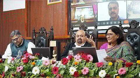 RPNLU National Seminar on Constitutional Governance: Contemporary Challenges