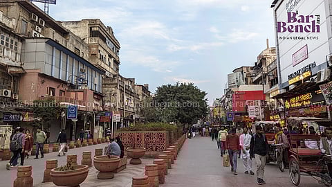  Chandni Chowk