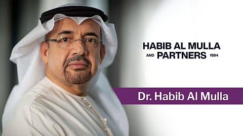 Dr. Habib Al Mulla