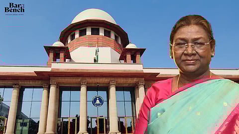 Droupadi Murmu and Supreme Court