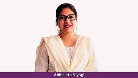 Abhisikta Niyogi