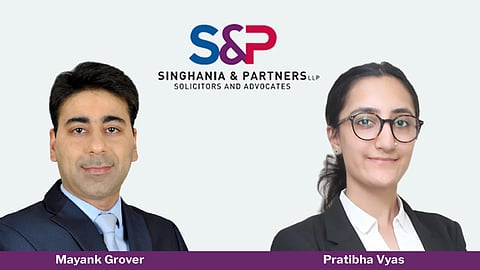 Mayank Grover, Pratibha Vyas
