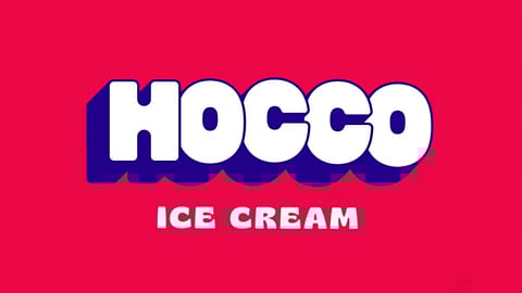 Hocco Ice Cream