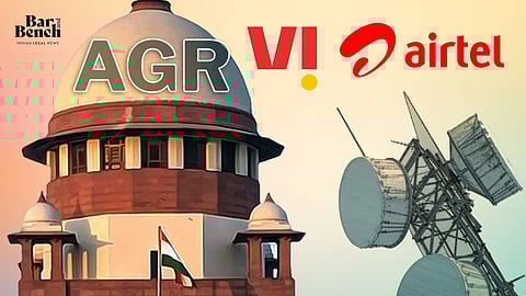 Supreme Court, Vi, Airtel