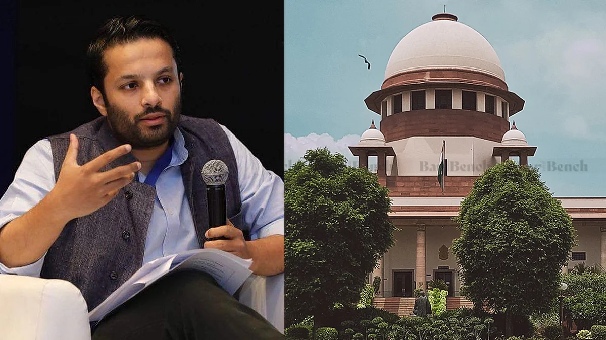 Ashoka University prof Ali Khan Mahmudabad arrested over Operation Sindoor remarks moves Supreme Court