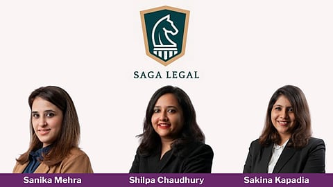 Sanika Mehra, Shilpa Chaudhury, Sakina Kapadia