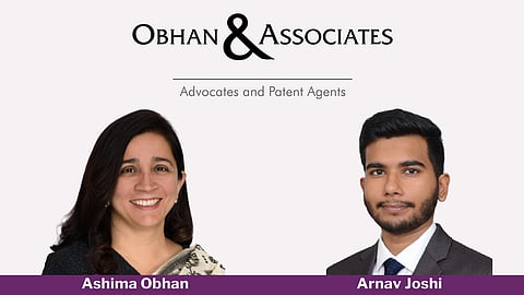 Ashima Obhan, Arnav Joshi