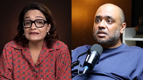 Manisha Pande, Abhijit Iyer-Mitra 
