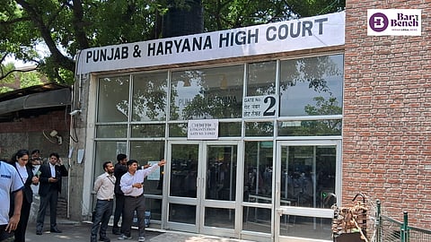 Punjab and Haryana High Court