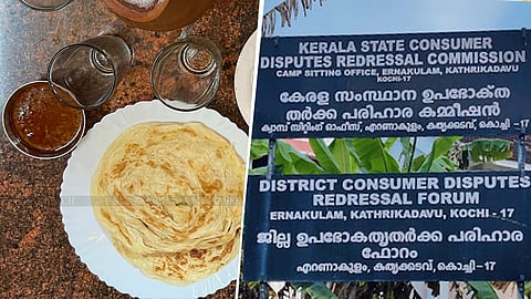 parotta curry