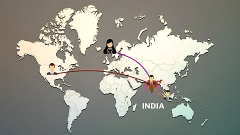 Foreign Law Firms react to foreign law firm Rules by BCI  