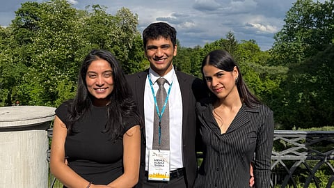Runners Up 16th Warsaw Negotiation Round