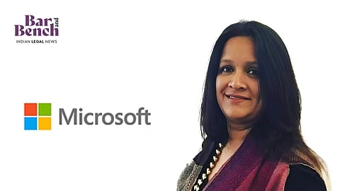 Lathika Pai and Microsoft