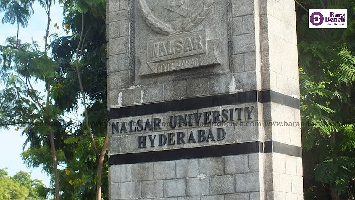 Here is why Supreme Court carved out an exception for stray dogs in NALSAR campus
