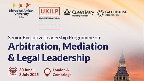 DAU Senior Executive Leadership Programme