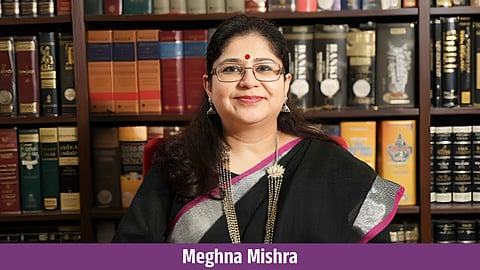 Meghna Mishra
