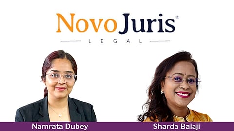 Namrata Dubey, Sharda Balaji