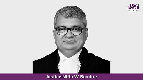 Justice Nitin W Sambre