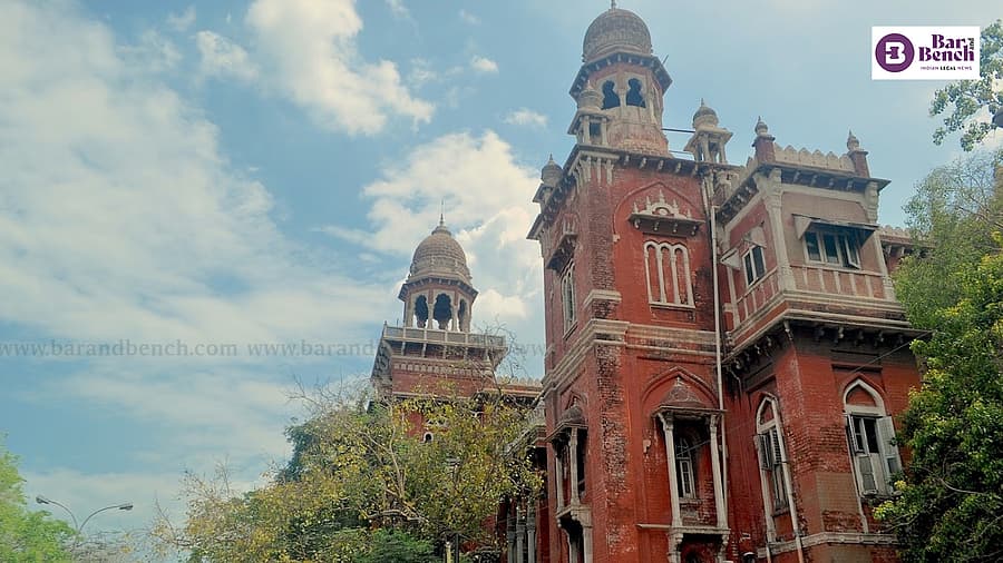 Madras High Court Stays Appointment of Tamil Nadu Director of Legal Studies