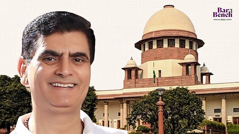  Ajay Shukla and Supreme Court