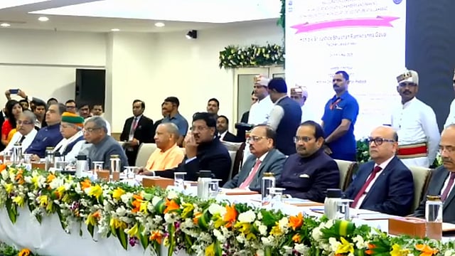 Launch ceremony at Allahabad High Court