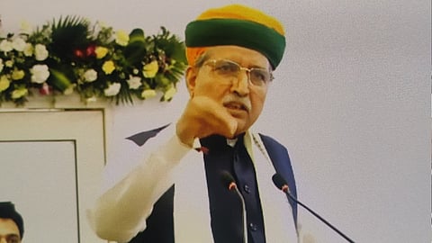 Arjun Ram Meghwal