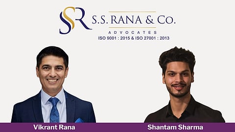 Vikrant Rana, Shantam Sharma