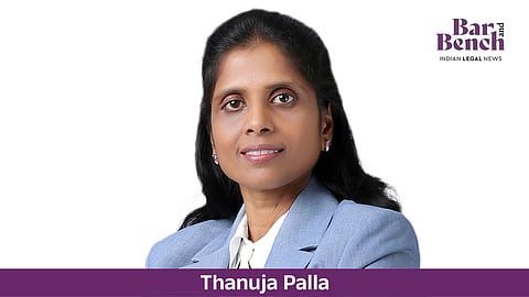 Thanuja Palla