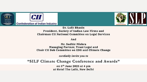 CII-SILF Conference 