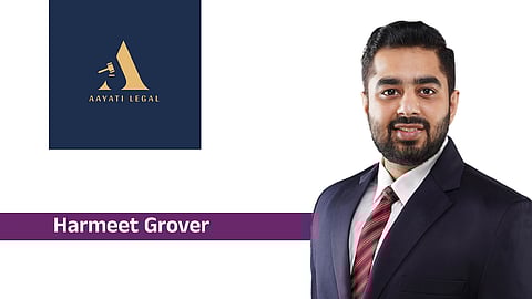 Harmeet Grover