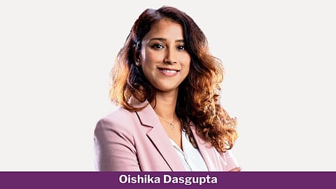 Oishika Dasgupta
