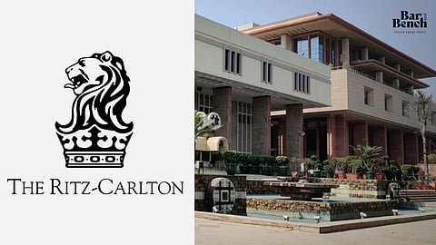 Ritz Carlton and Delhi HC