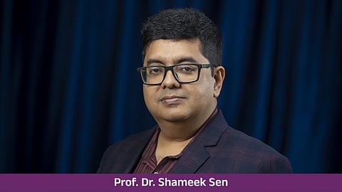 Prof. Dr. Shameek Sen