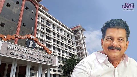 mla pv anvar & kerala high court