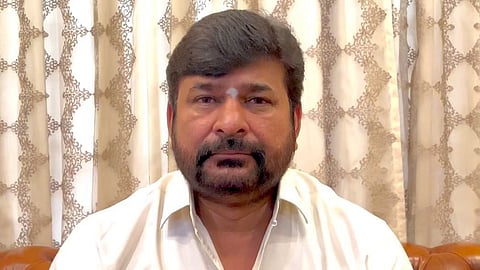 Congress MLA Vinay Kulkarni