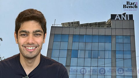 Mohak Mangal and ANI