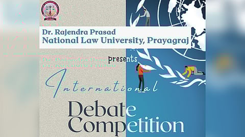 RPNLU International Debate Competition