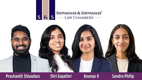 Prashanth Shivadass, Shri Gayathri, Ananya K, Sandra Philip
