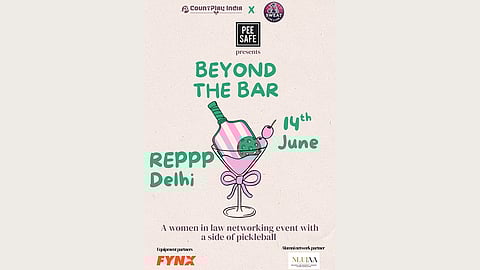 Beyond The Bar: PickleBall Edition