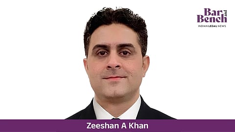 Zeeshan A Khan