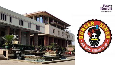 Burger Singh and Delhi High Court