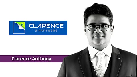 Clarence Anthony