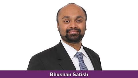 Bhushan Satish