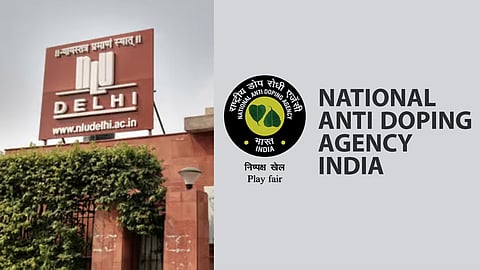 NLU Delhi NADA Sports Chair