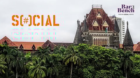 Social logo, Bombay High Court