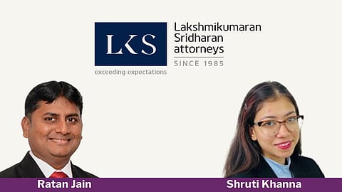 Ratan Jain, Shruti Khanna