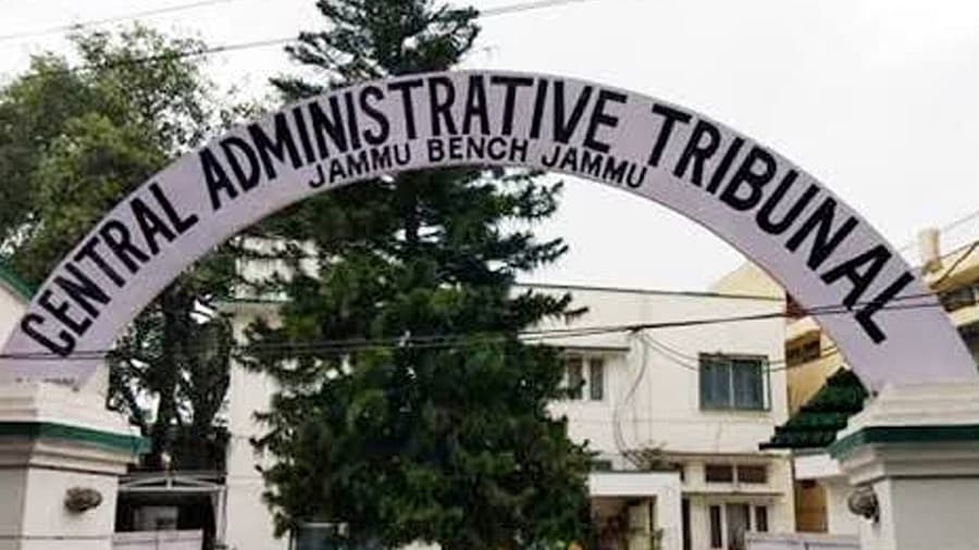 CAT Jammu: Jahangir Ganai Fined for Virtual Hearing Uniform Cost
