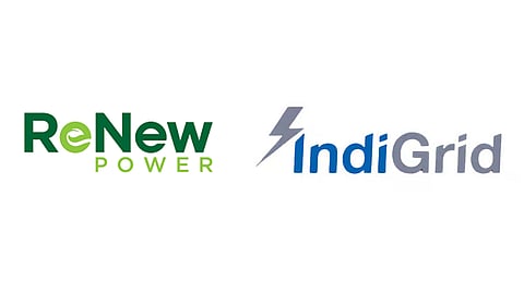 ReNew Power and IndiGrid Infrastructure Trust