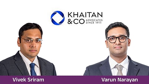 Vivek Sriram, Varun Narayan